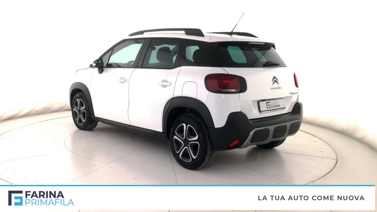 CITROEN C3 Aircross I 2021 - C3 Aircross 1.5 bluehdi Feel s&s 110cv