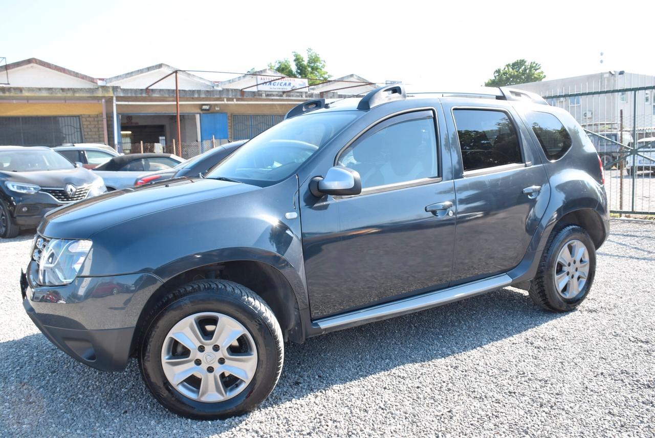 Dacia Duster 1.5 dCi 110CV 6M 4x2 NAVI CAM SENSORI CRUISE BT