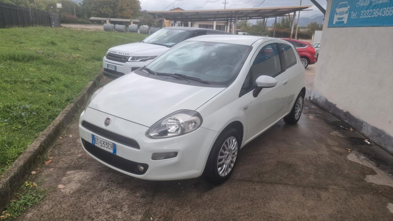 Fiat Punto 1.4 8V Easypower Street - 2014