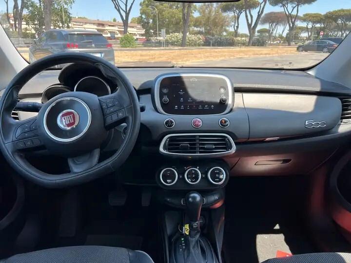 Fiat 500X 1.4 MultiAir 140CV AT9 4x2 Cross
