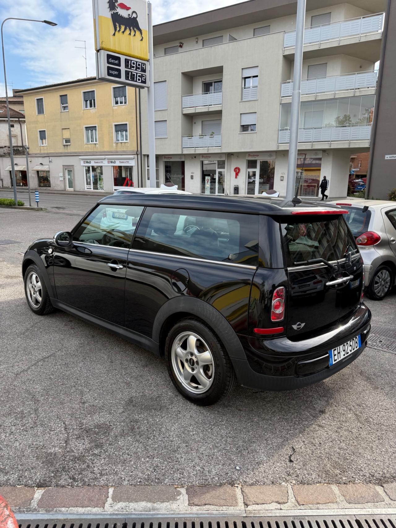 Mini Cooper S Clubman 1.6 16V