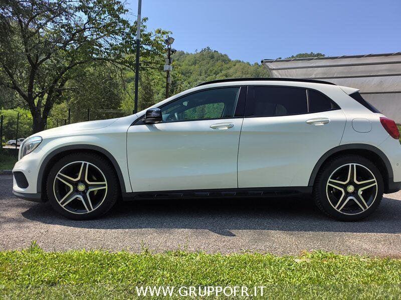 Mercedes-Benz GLA (X156) 200 CDI Automatic 4Matic Premium