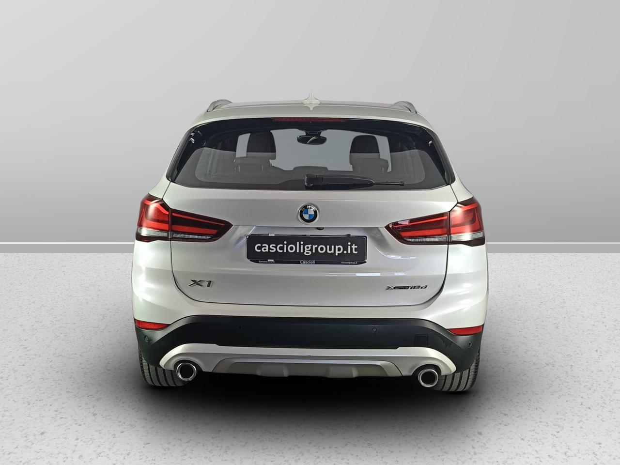 BMW X1 F48 2019 - X1 xdrive18d xLine Plus auto