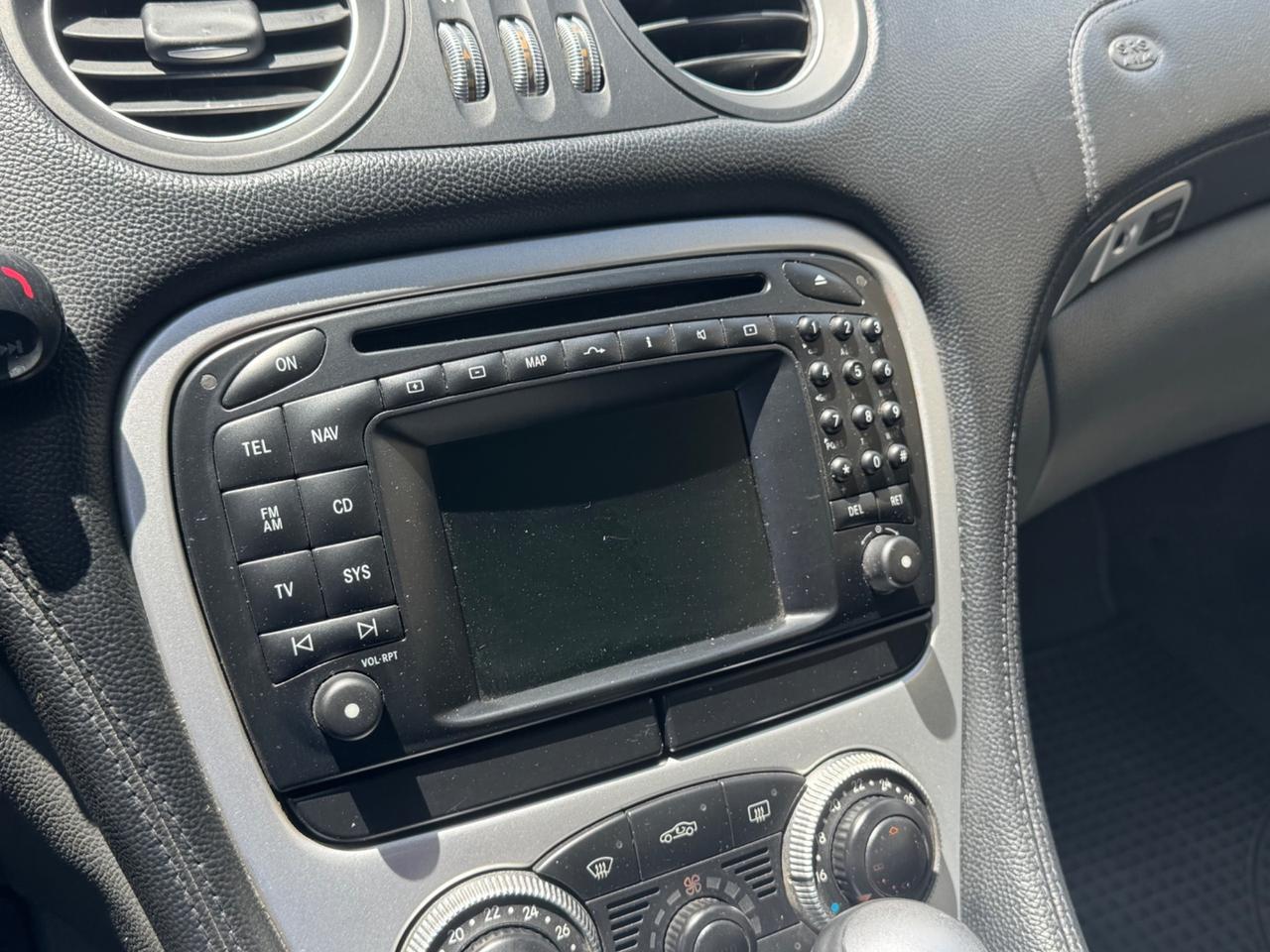 MERCEDES SL 350 V6 245 ROADSTER SPORT FULL