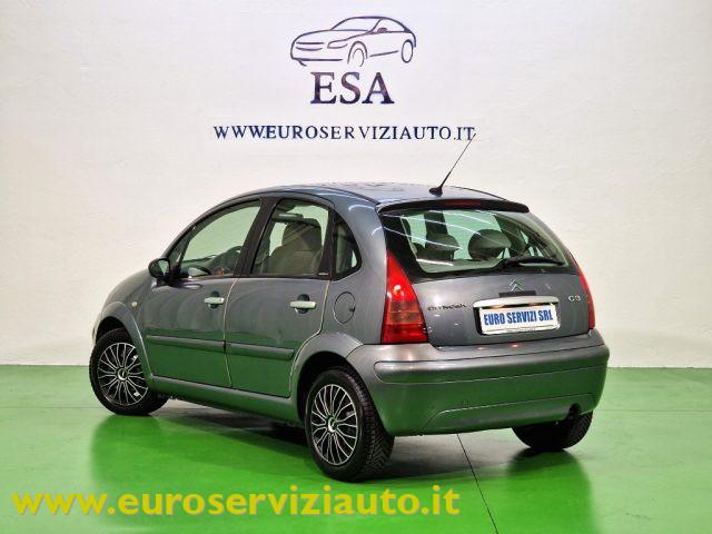 CITROEN C3 1.4 Exclusive