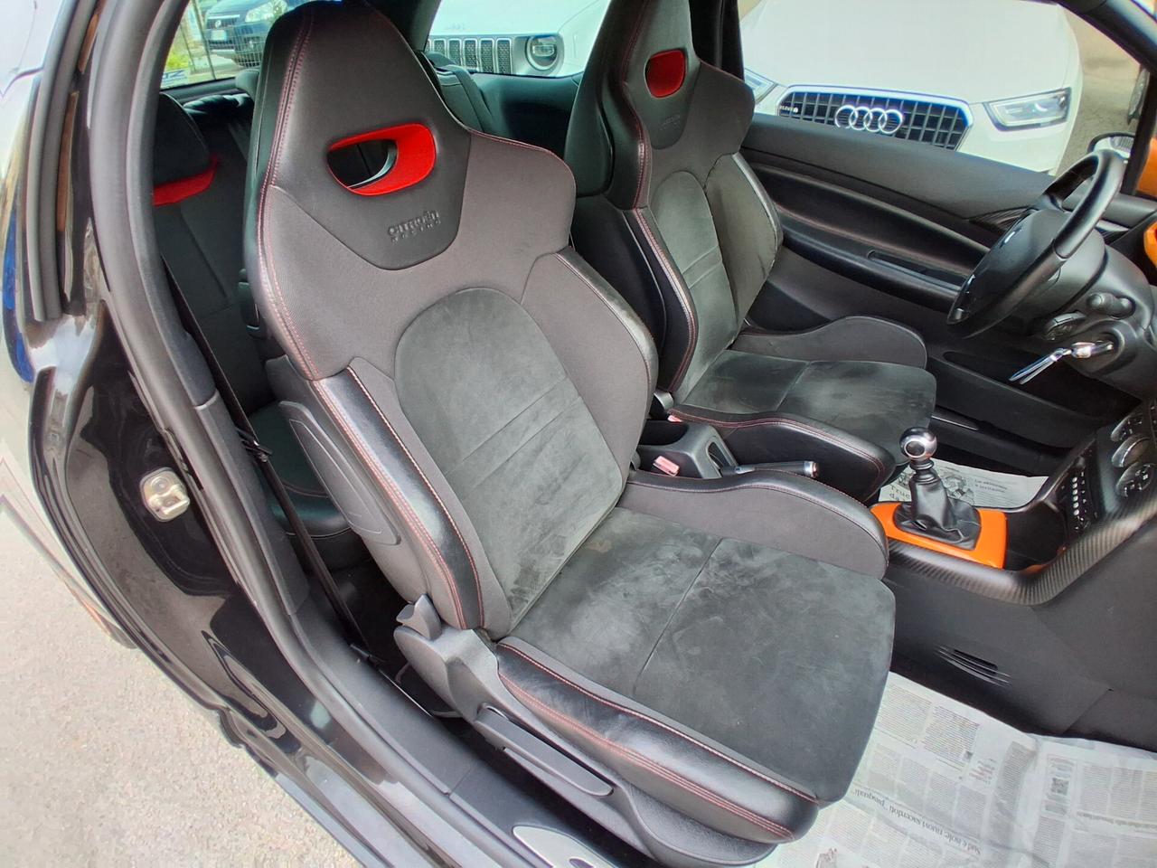 Citroen DS3 RACING EDIZIONE LIMITATA 203CV