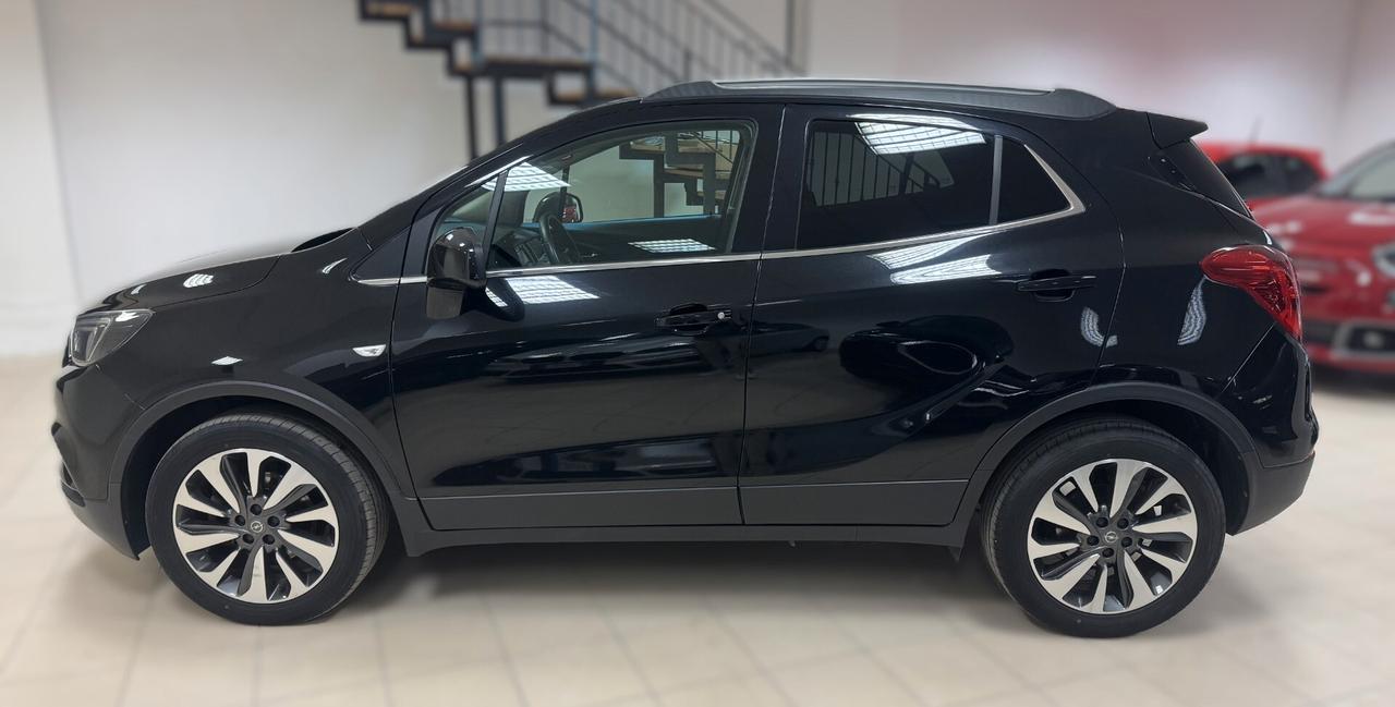 Opel Mokka X 1.6 CDTI Ecotec 136CV 4x2 Start&Stop Ultimate