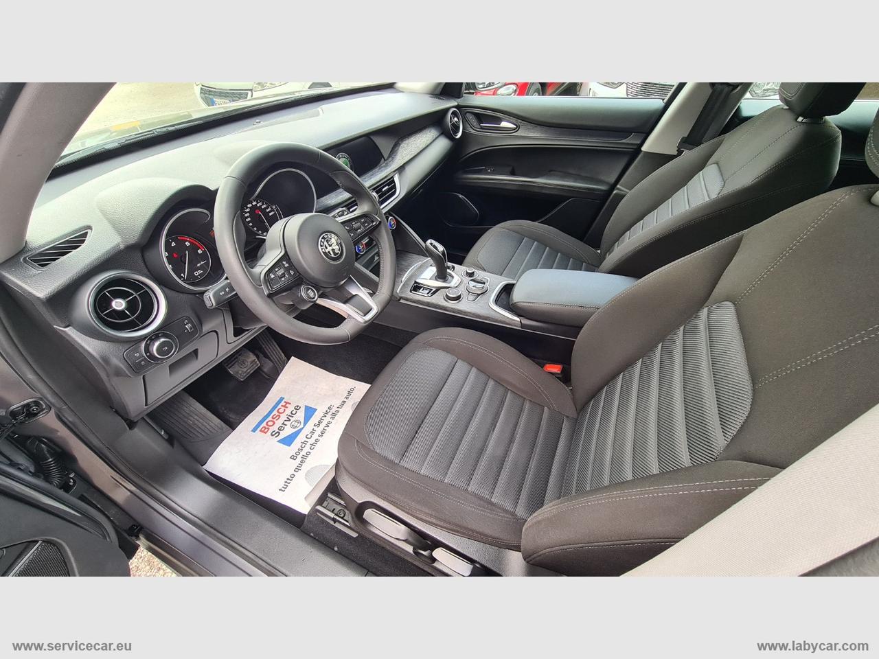 ALFA ROMEO Stelvio 2.2 T.diesel 190 CV AT8 Q4 Exec.