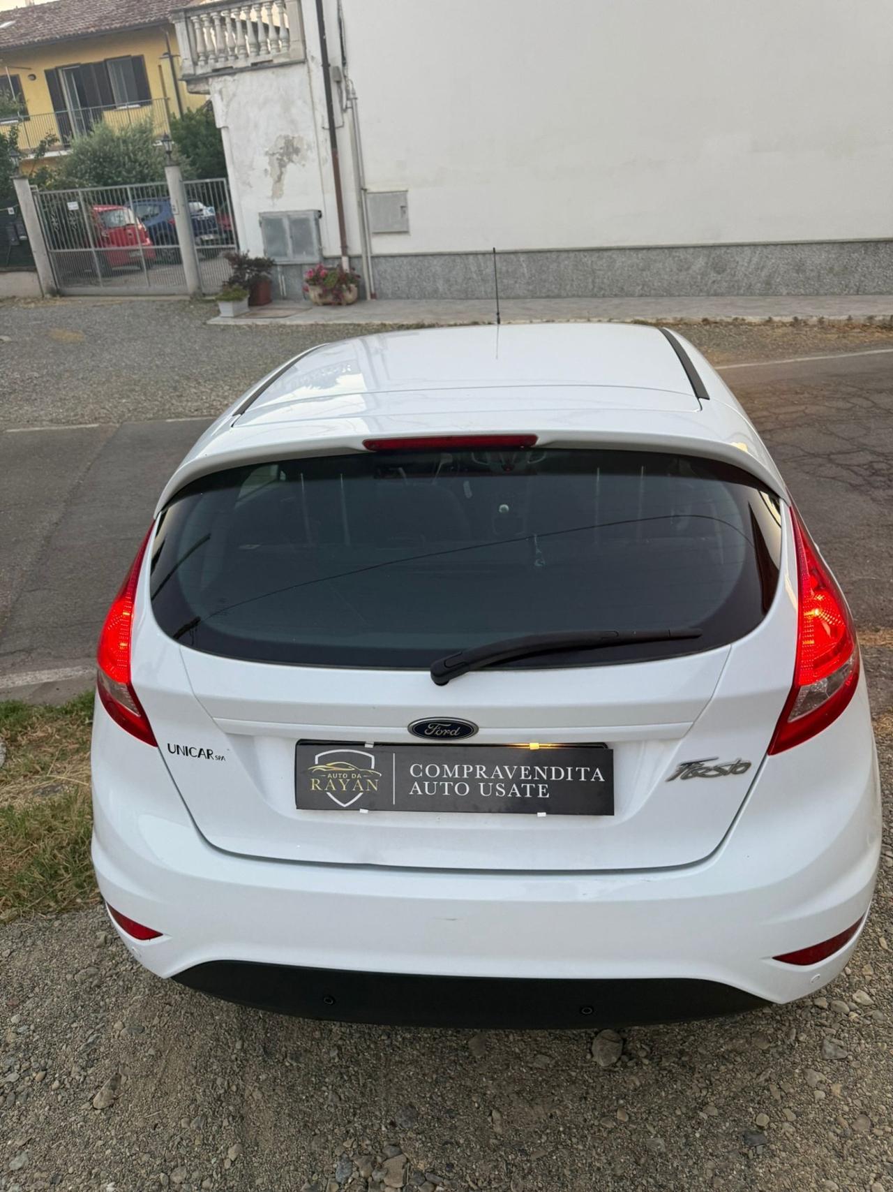 FOR FIESTA 1.4 BENZ GPL NEOPATENTATI