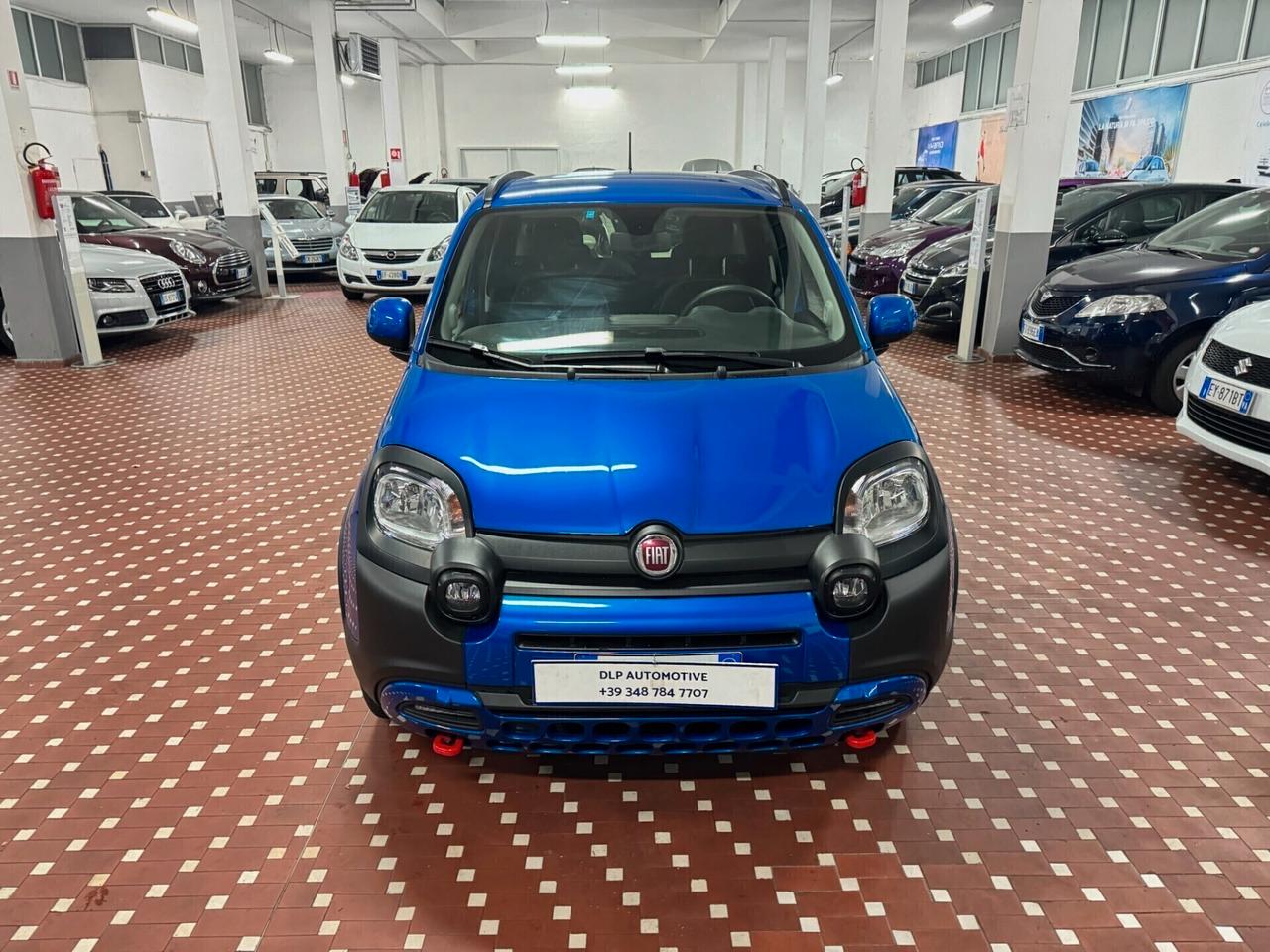 Fiat Panda Cross 1.0 FireFly S&S Hybrid - UNICO PROPRIETARIO