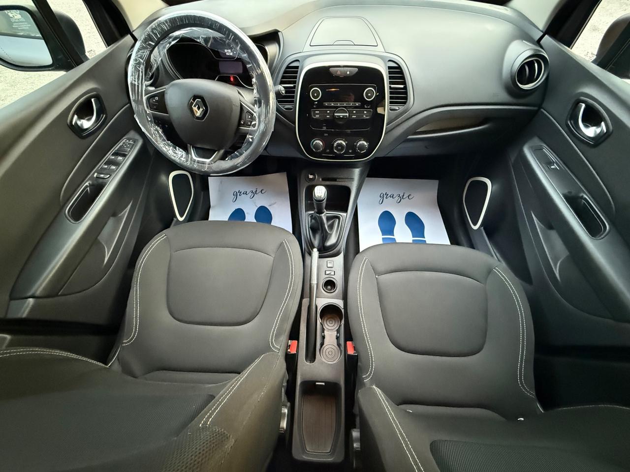 Renault Captur 1.5 Diesel 90 CV - OK Neopatentati