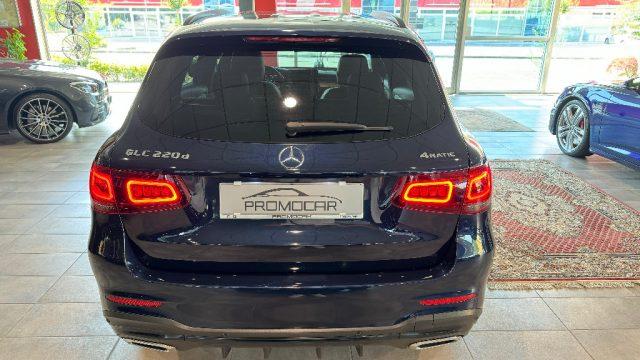 MERCEDES-BENZ GLC 220 d 4Matic PREMIUM *UNIPROP*CERCHI 20*