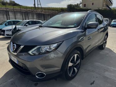 Nissan Qashqai 1.5dci TEKNA 360°/FULL