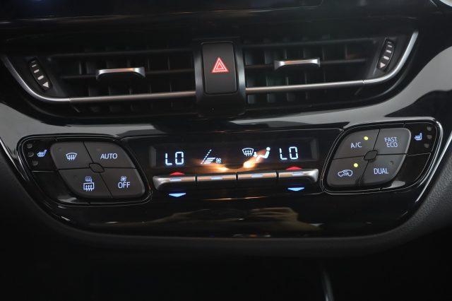 TOYOTA C-HR C-HR 2.0 Hybrid E-CVT Morebusiness