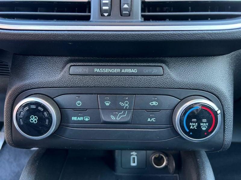 Ford Focus Focus 1.5 EcoBlue 120 CV 5p. Active