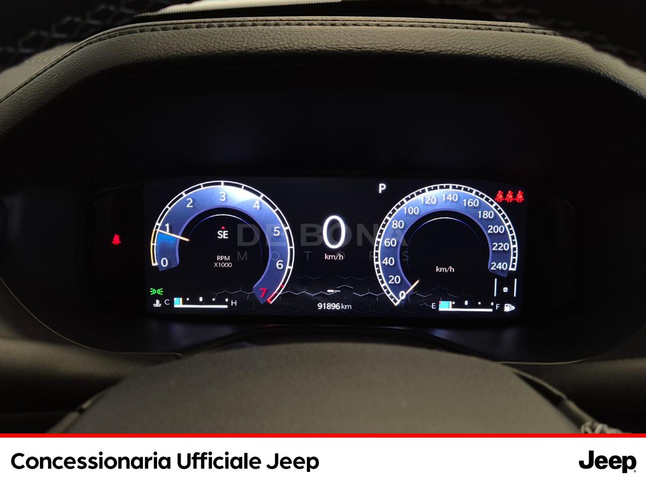 Jeep Compass 1.3 turbo t4 limited 2wd 150cv ddct