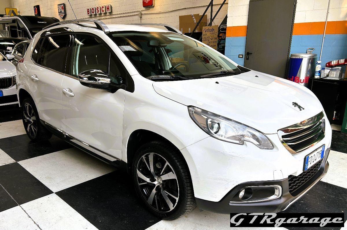 PEUGEOT 2008 BlueHDi 120 Crossway euro 6