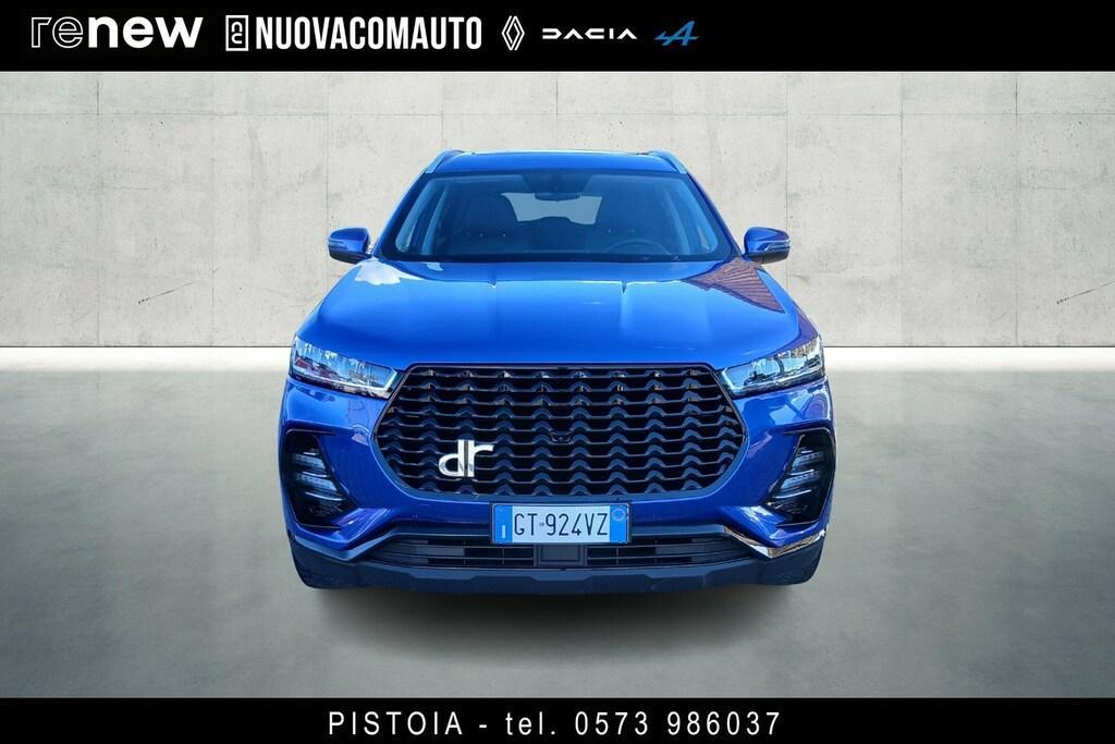 DR Motor DR6 1.5 Turbo CVT