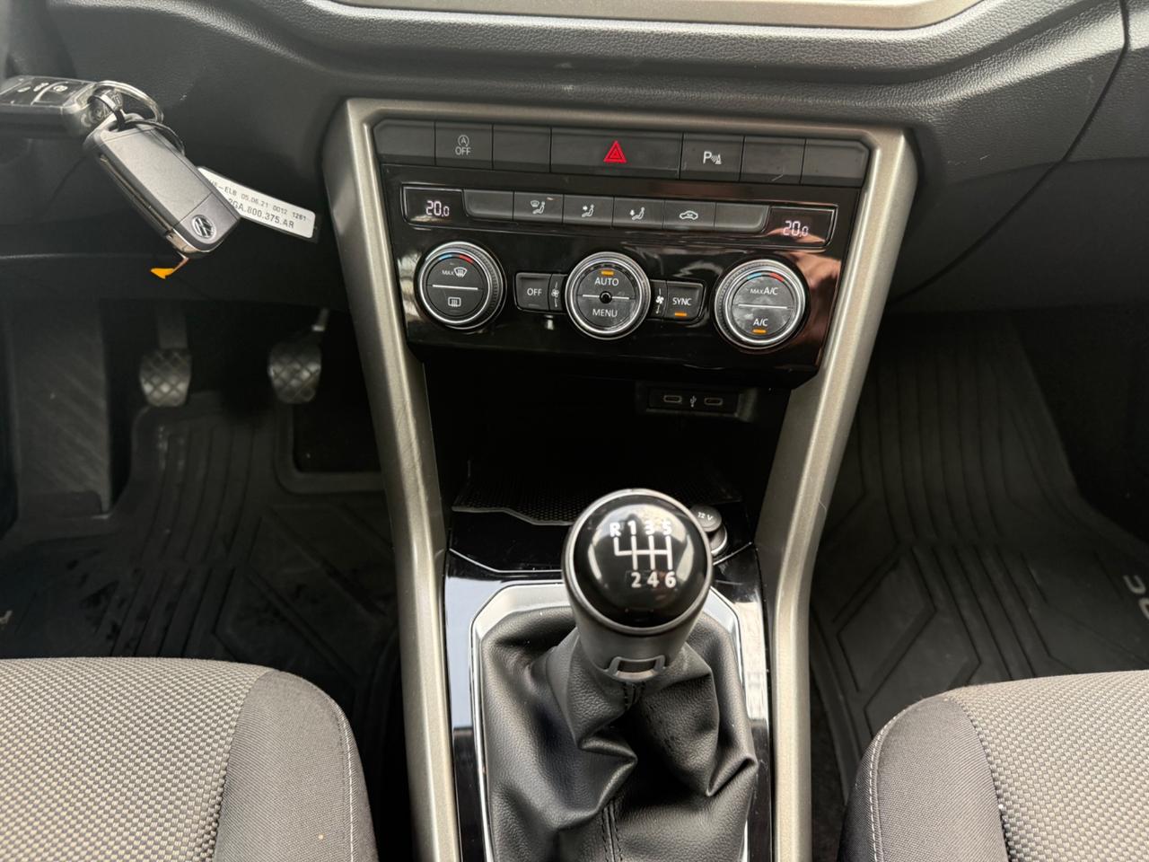 Volkswagen T-Roc 2.0 TDI SCR Style BlueMotion Technology