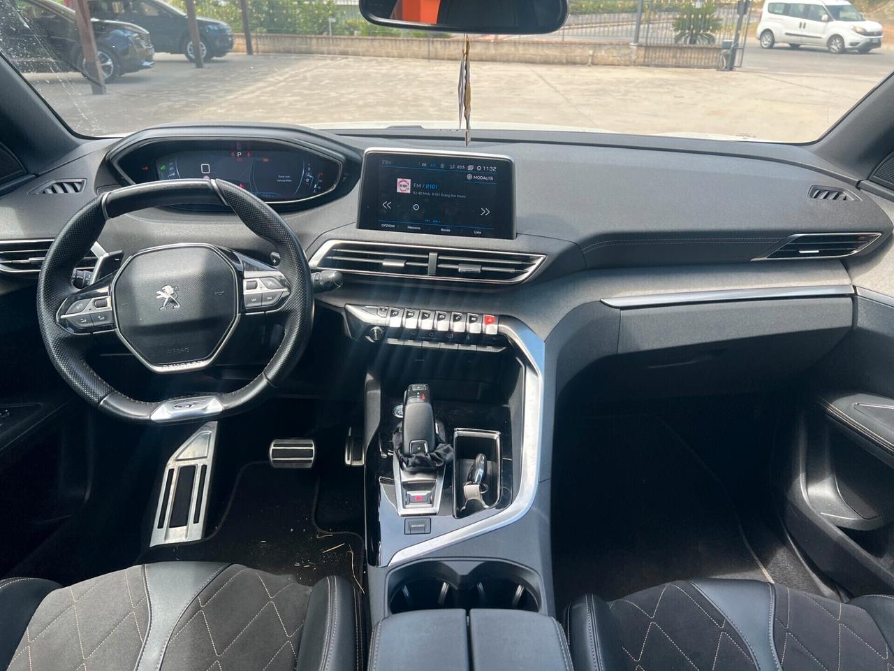 Peugeot 3008 BlueHDi 180 S&S EAT8 GT