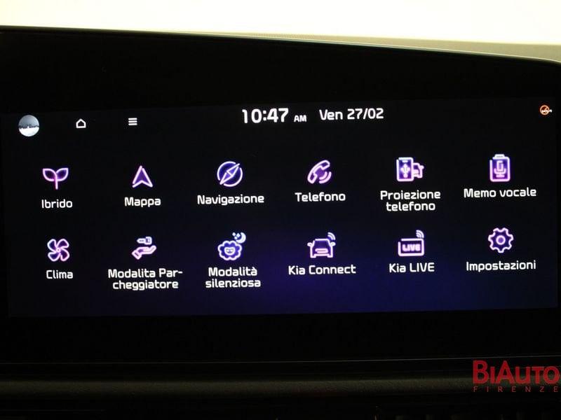 Kia Niro Niro 1.6 gdi hev Evolution dct6