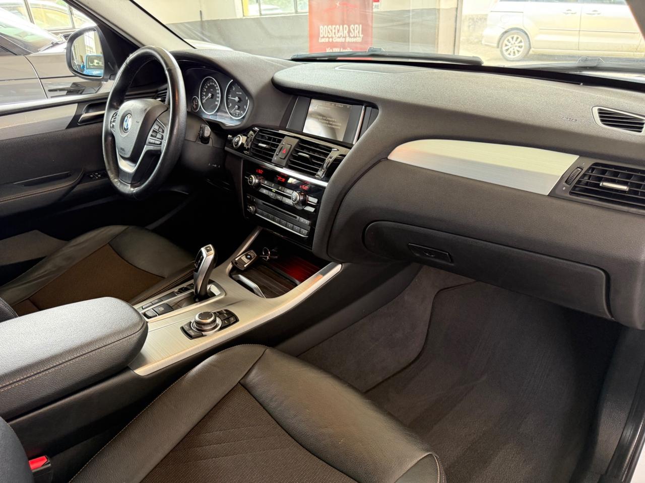 Bmw X3 xDrive20d xLine
