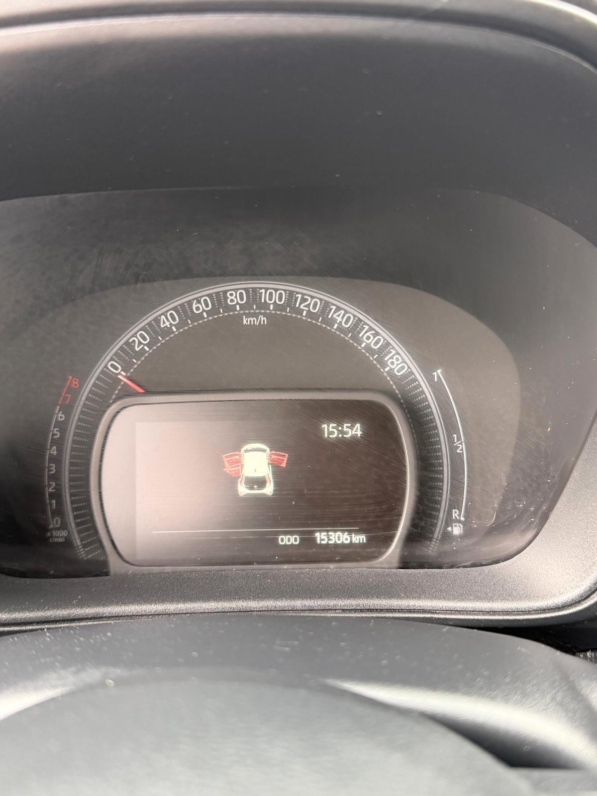 Toyota Aygo X 1.0 VVT-i 72 CV 5 porte Trend