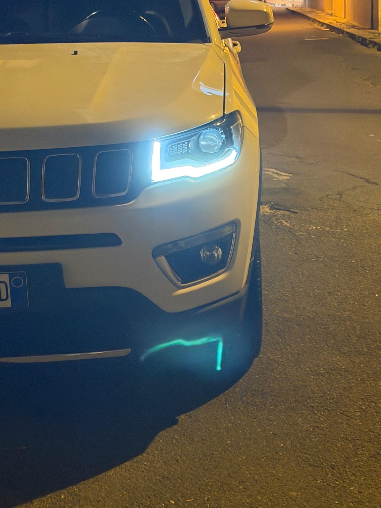 Jeep Compass 2.0 Multijet II aut. 4WD Limited