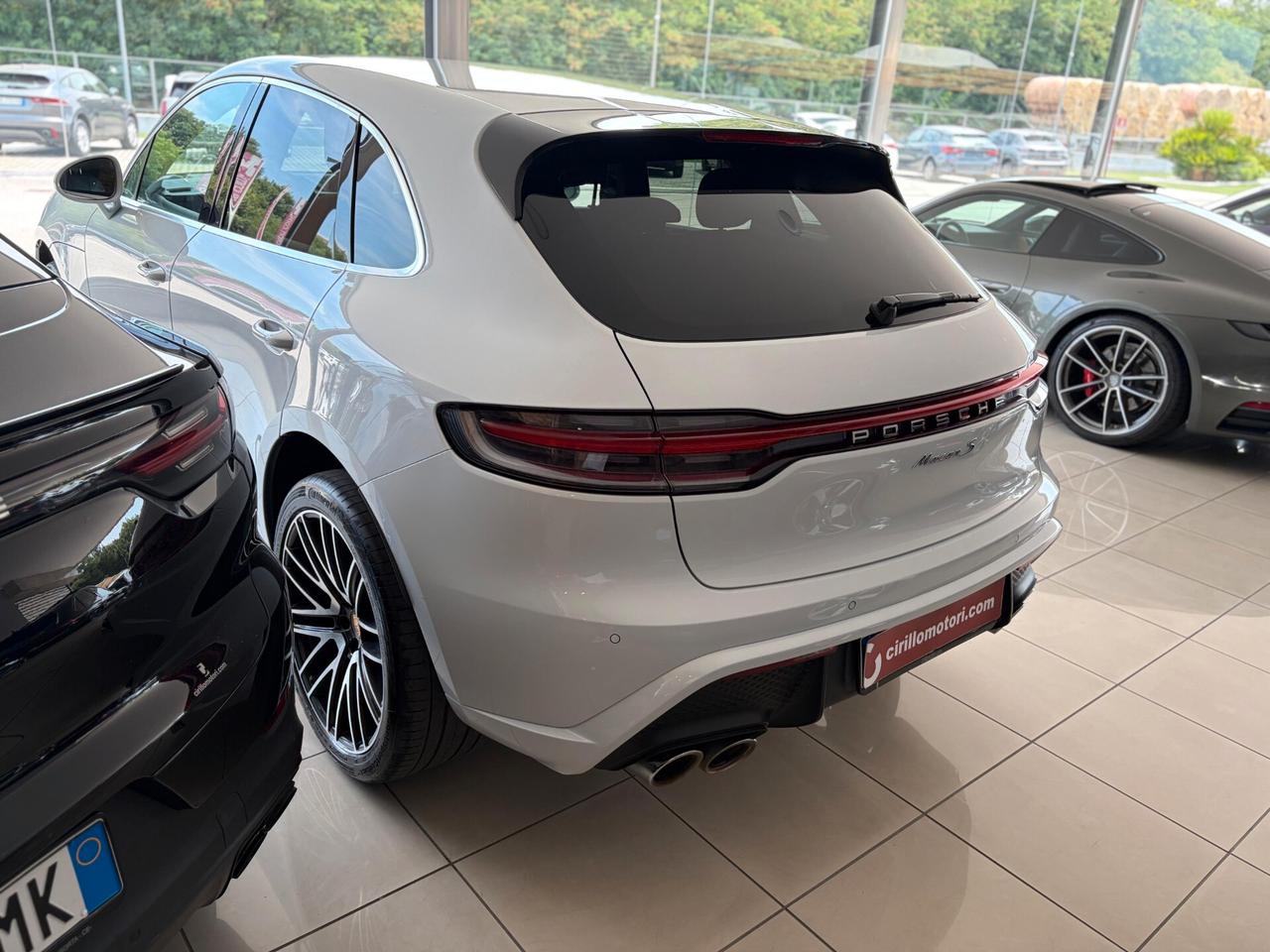 Porsche Macan 2.9 S