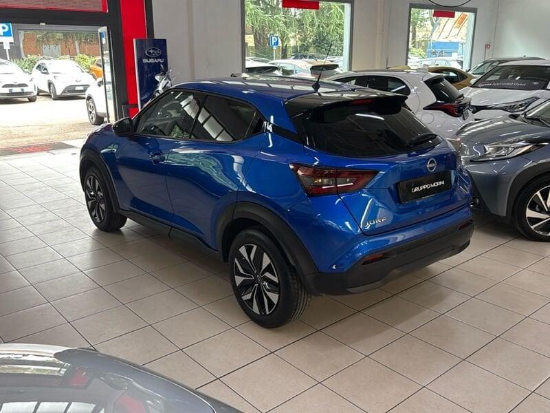 Nissan Juke 1.0 DIG-T 114 Dct Acenta