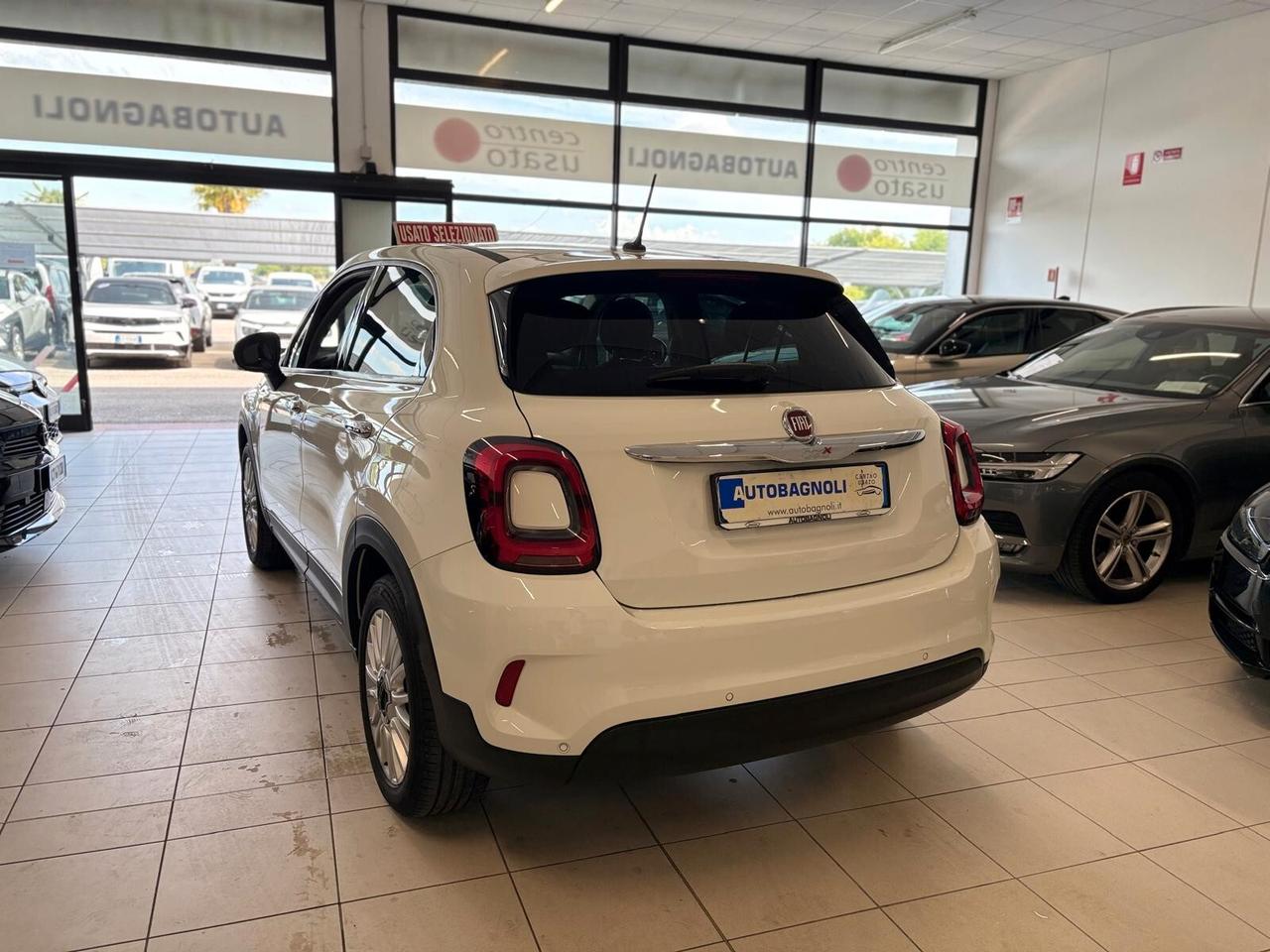 Fiat 500X CONNECT 1.3 MultiJet 95 CV MT SPOTICAR