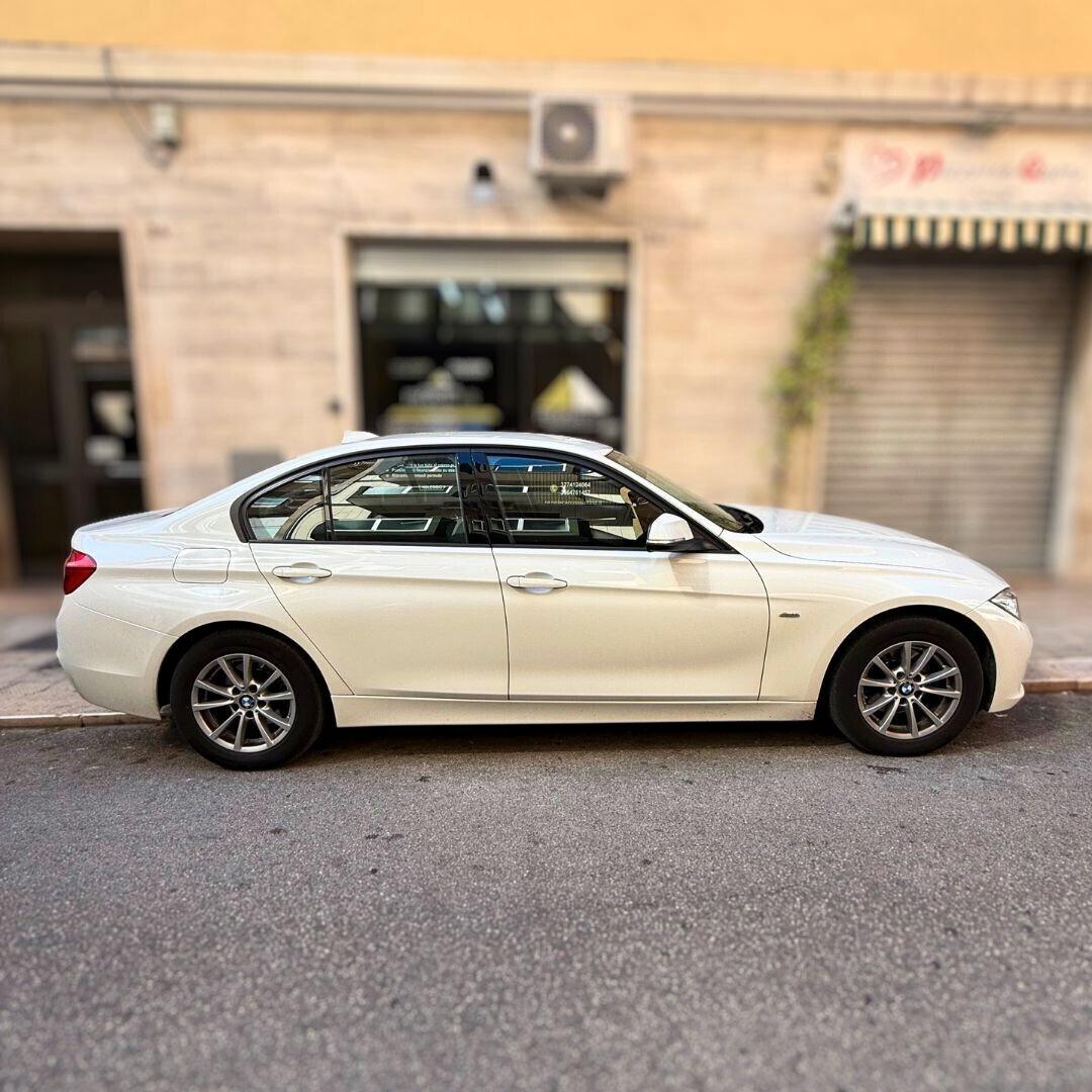 Bmw Serie 3 320d Sport