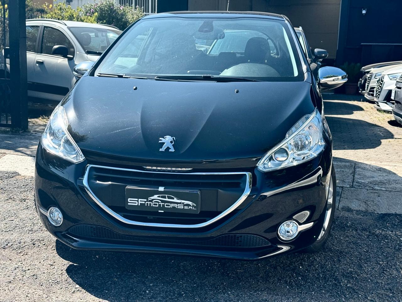 Peugeot 208 PureTech 82 3 porte Allure