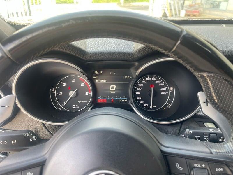 Alfa Romeo Stelvio ALFA ROMEO STELVIO 2.2 rwd 160cv auto