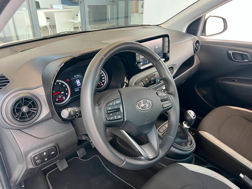 Hyundai i10 1.0 mpi Advanced