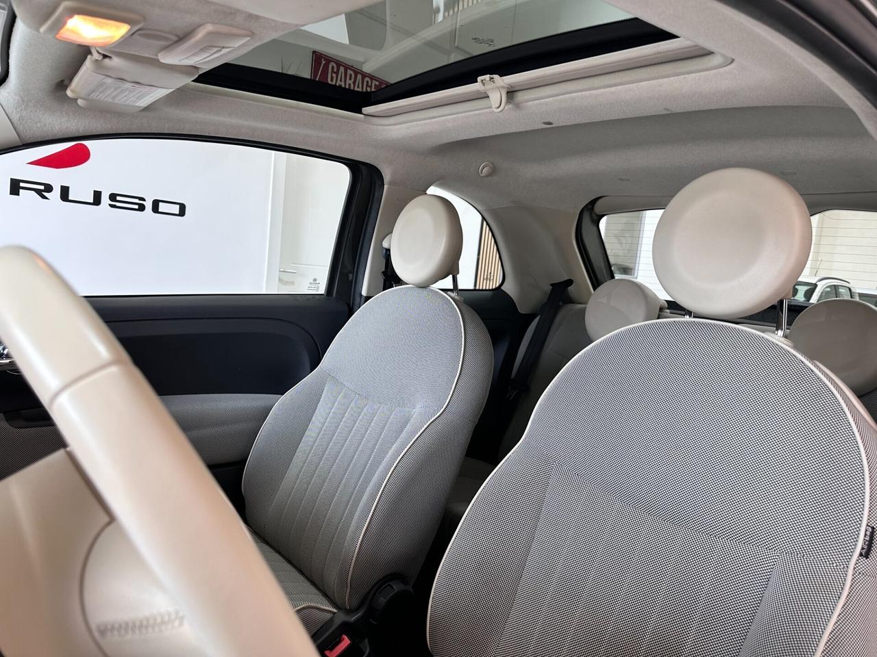 Fiat 500 1.3 Multijet Lounge - FULL - UNICO PROP -