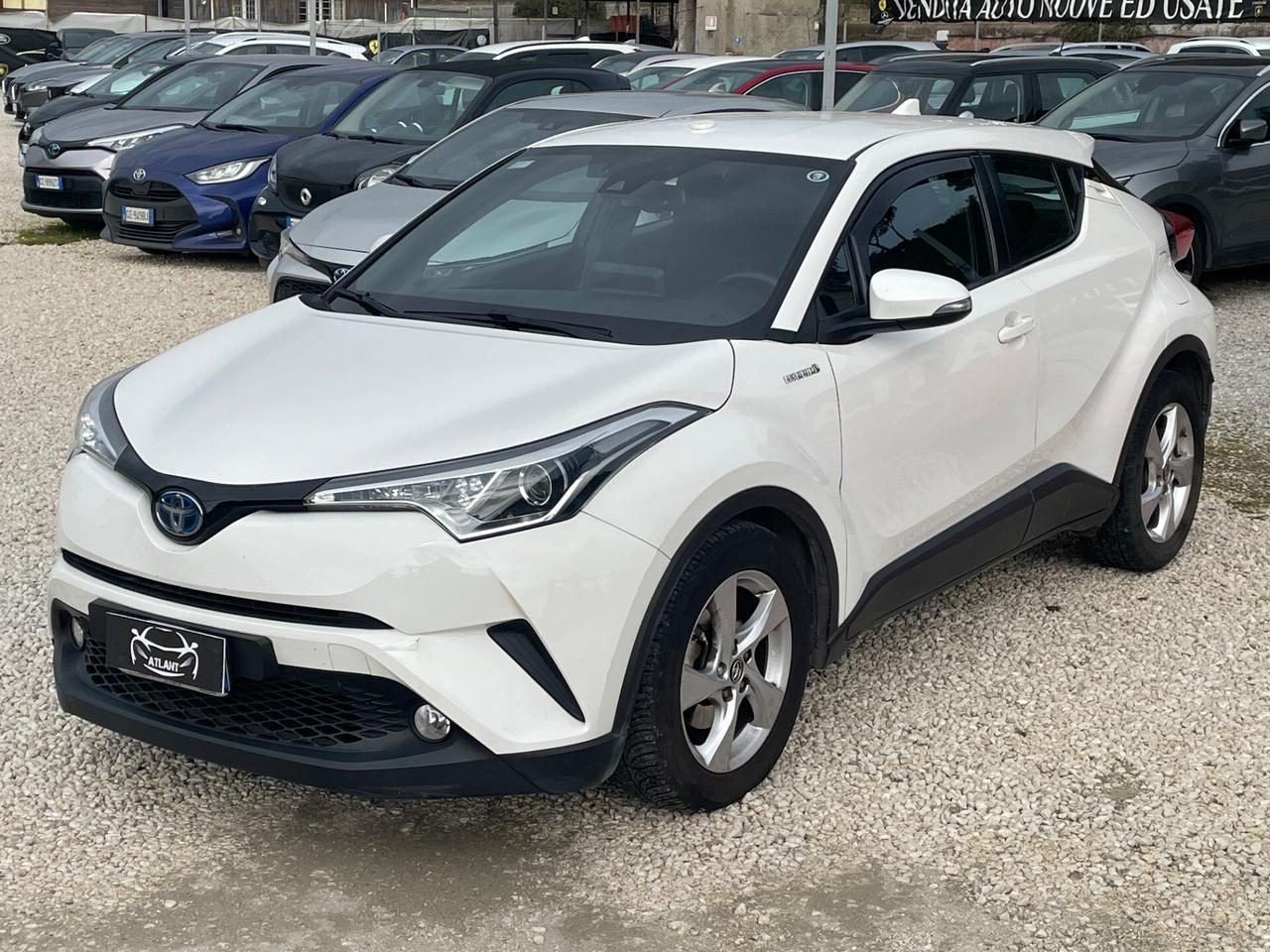 Toyota C-HR 1.8 Hybrid E-CVT Business