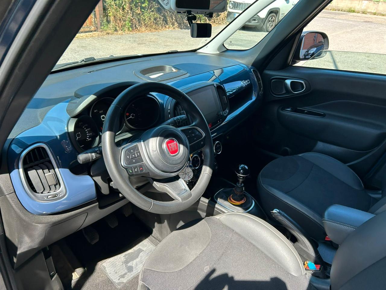 Fiat 500L 1.4 95 CV S&S Cross