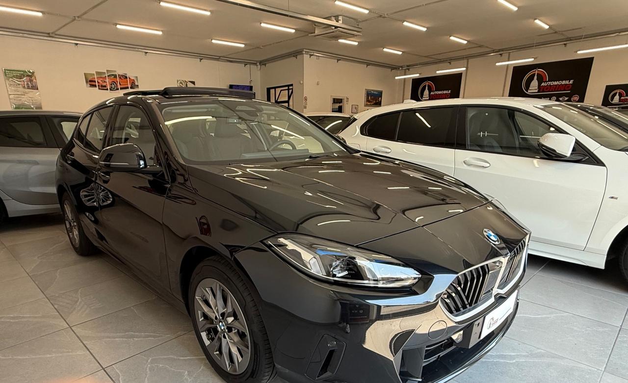 Bmw 116 BUSINESS TETTO