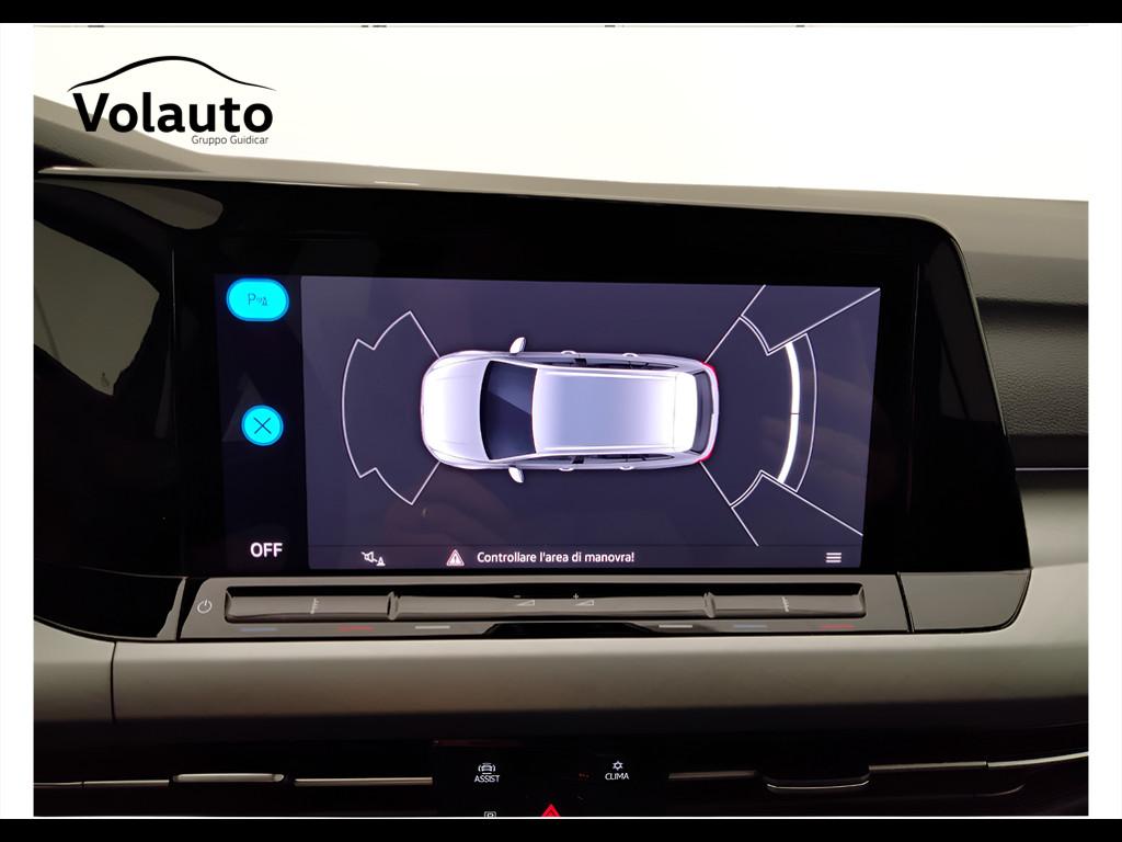 VOLKSWAGEN Golf VIII 2020 Variant - Golf Variant 1.0 etsi evo Life 110cv dsg