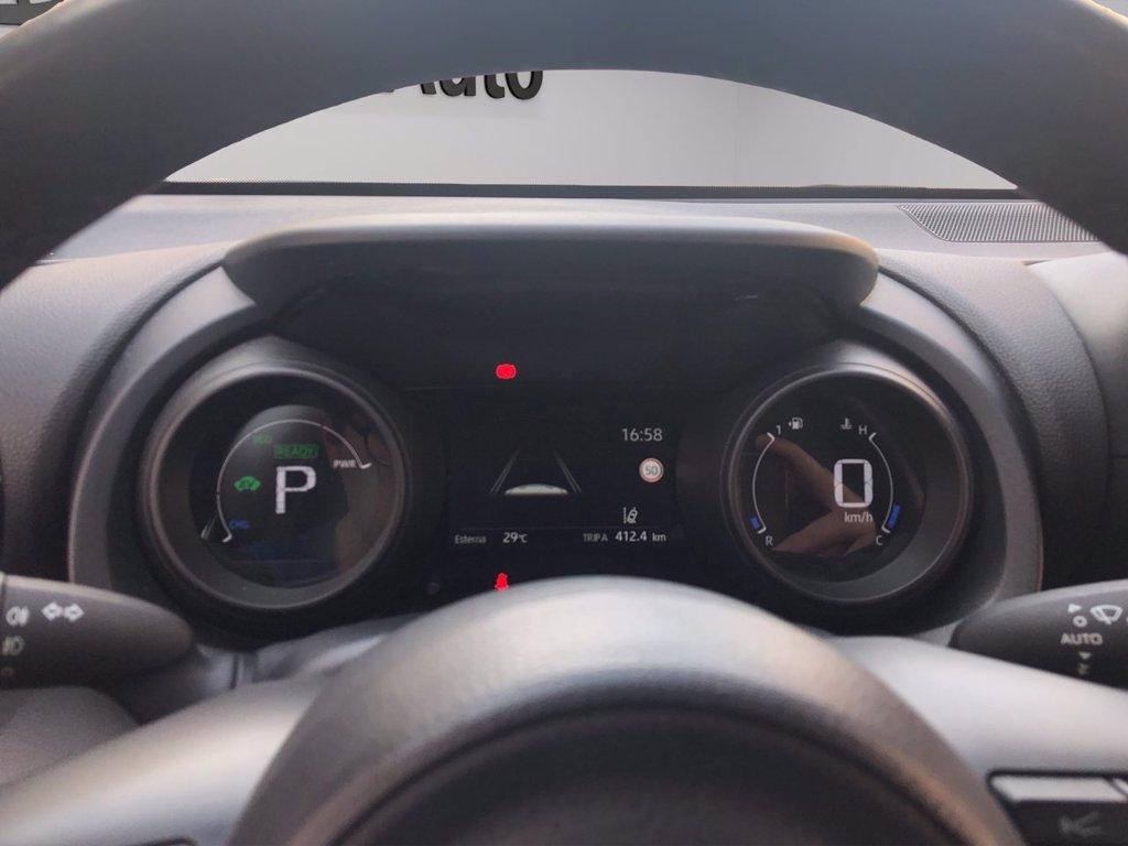 TOYOTA Yaris 1.5h trend del 2022