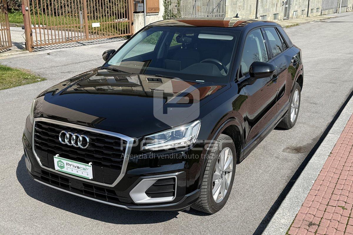 AUDI Q2 1.6 TDI Design