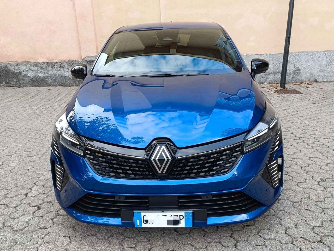 Renault Clio TCe 90 CV 5 porte Techno