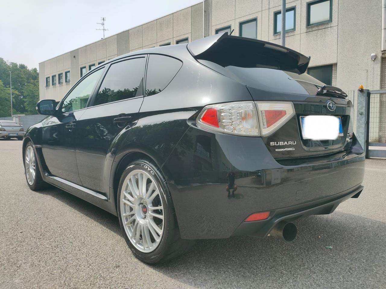 Subaru Impreza 2.5 WRX STi RD