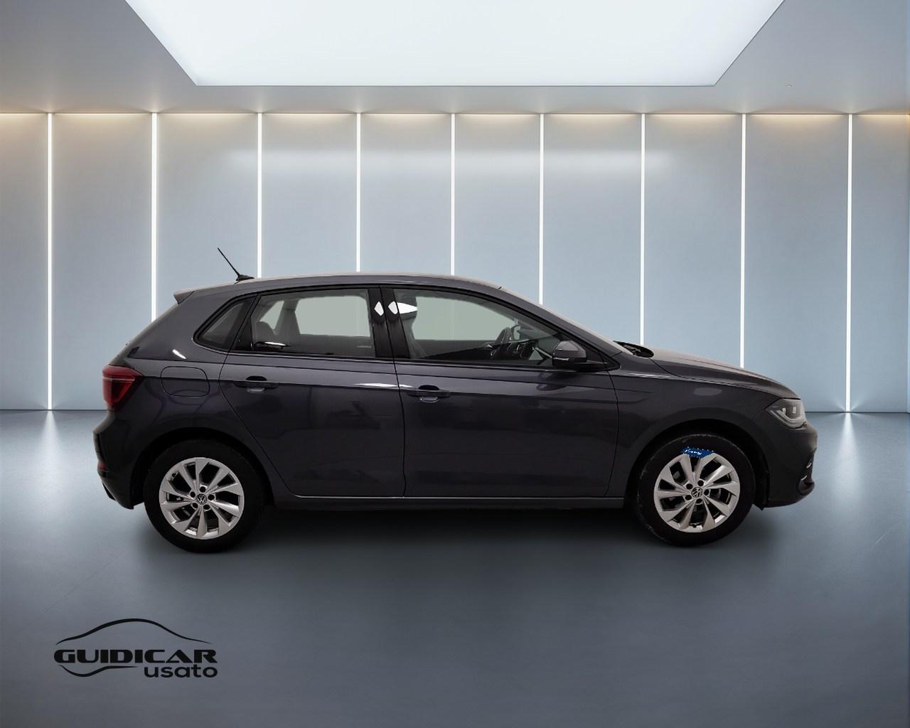 VOLKSWAGEN Polo VI 2022 - Polo 1.0 tsi Style 95cv