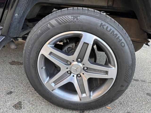 MERCEDES-BENZ G 500 V8