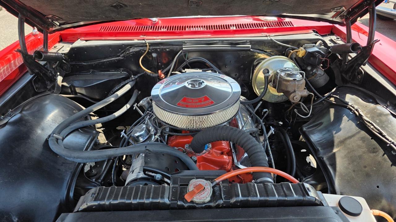 Chevrolet Impala Sport Coupè
