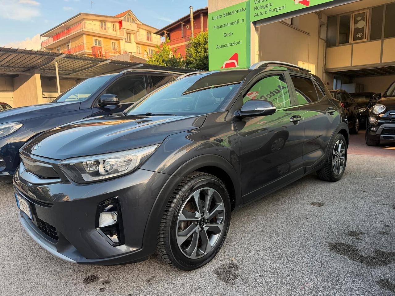 Kia Stonic 1.4 MPI EcoGPL Energy
