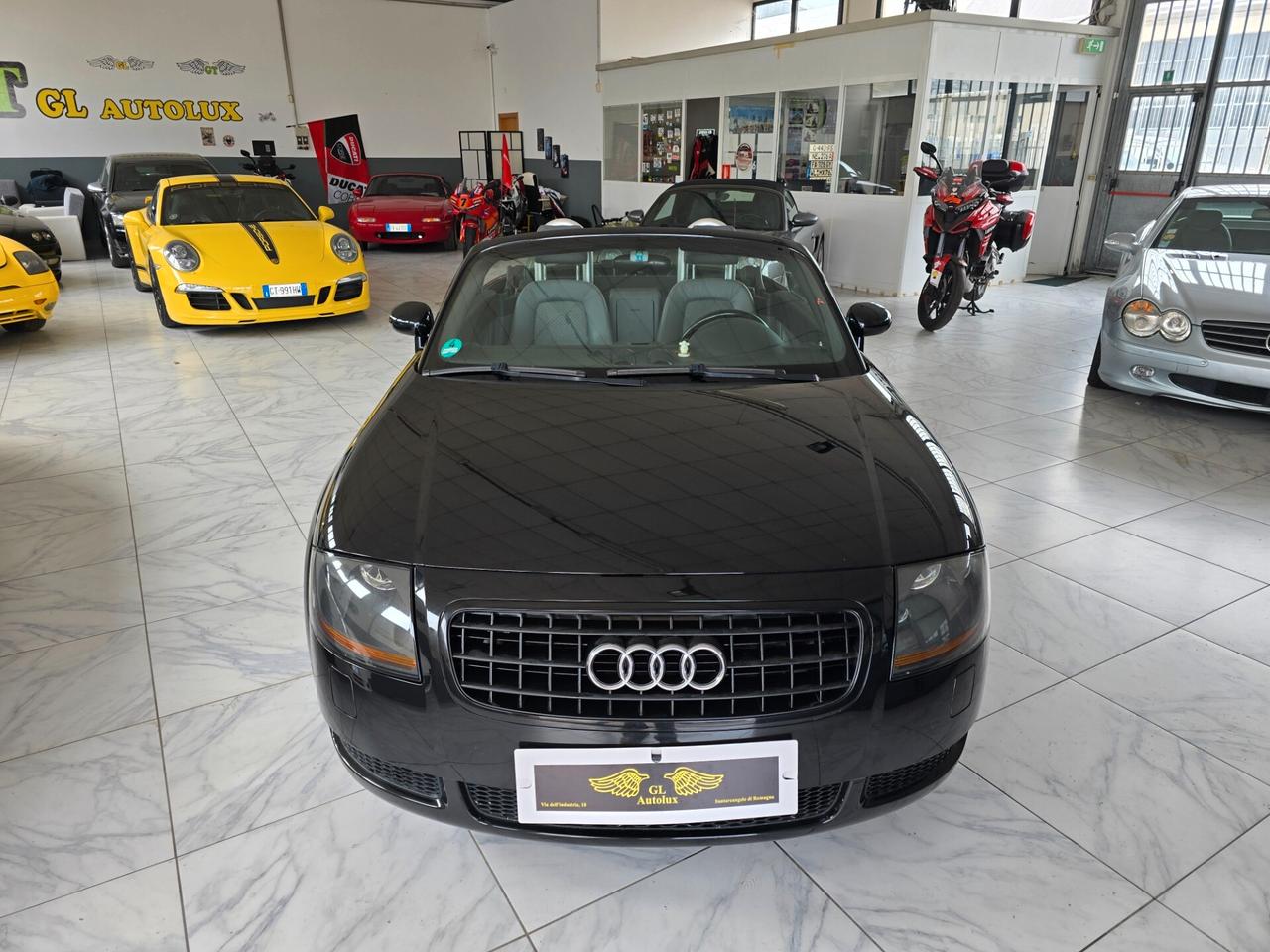 Audi TT Roadster 1.8 T 20V 179 CV cat