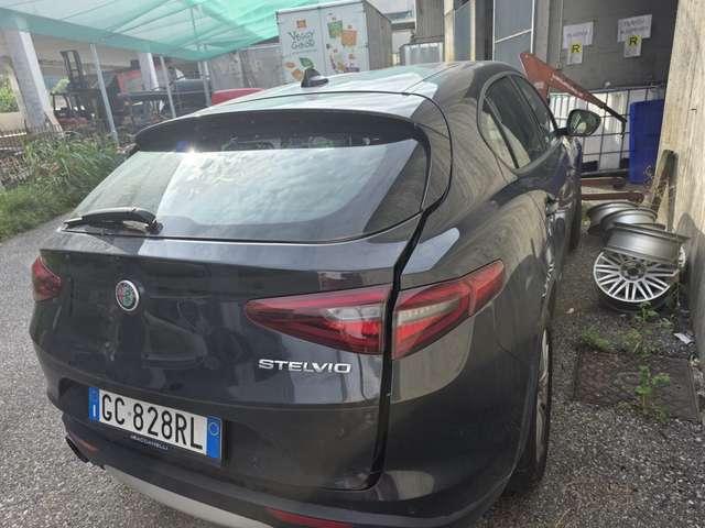 Alfa Romeo Stelvio 2.2 DIESEL MOTORE ROTTO